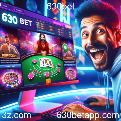 Descubra as Melhores Promoções da 630bet: Oportunidades Imperdíveis para Jogadores