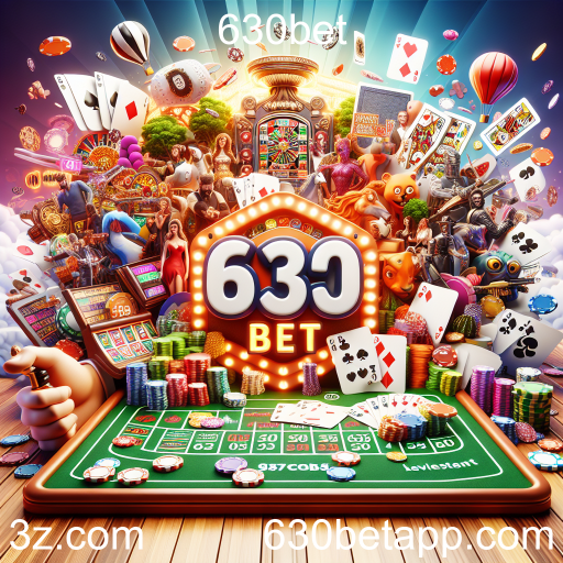 Descubra a Diversidade de Jogos na 630bet