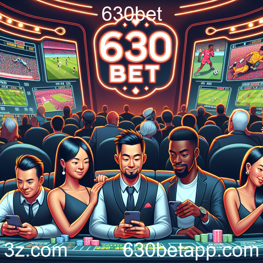 Apostas Esportivas: Uma Nova Era de Entretenimento com 630bet